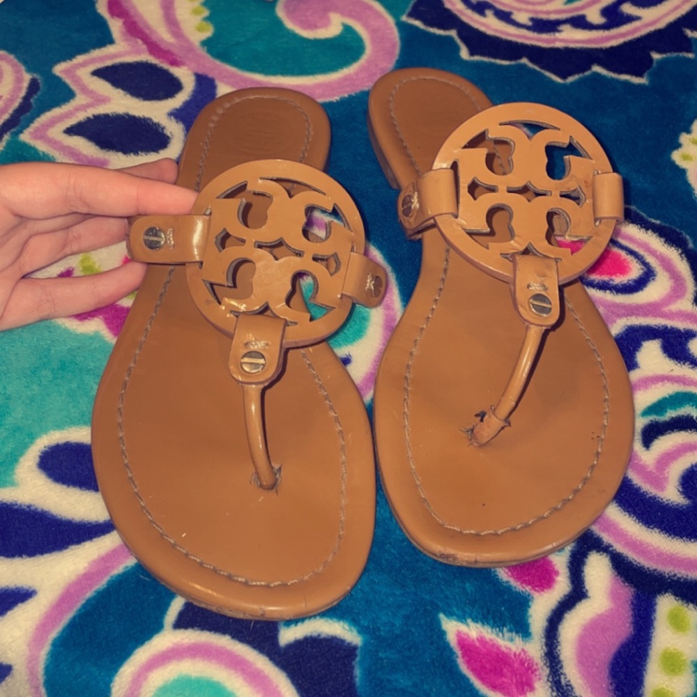 Tory Burch Miller sandals